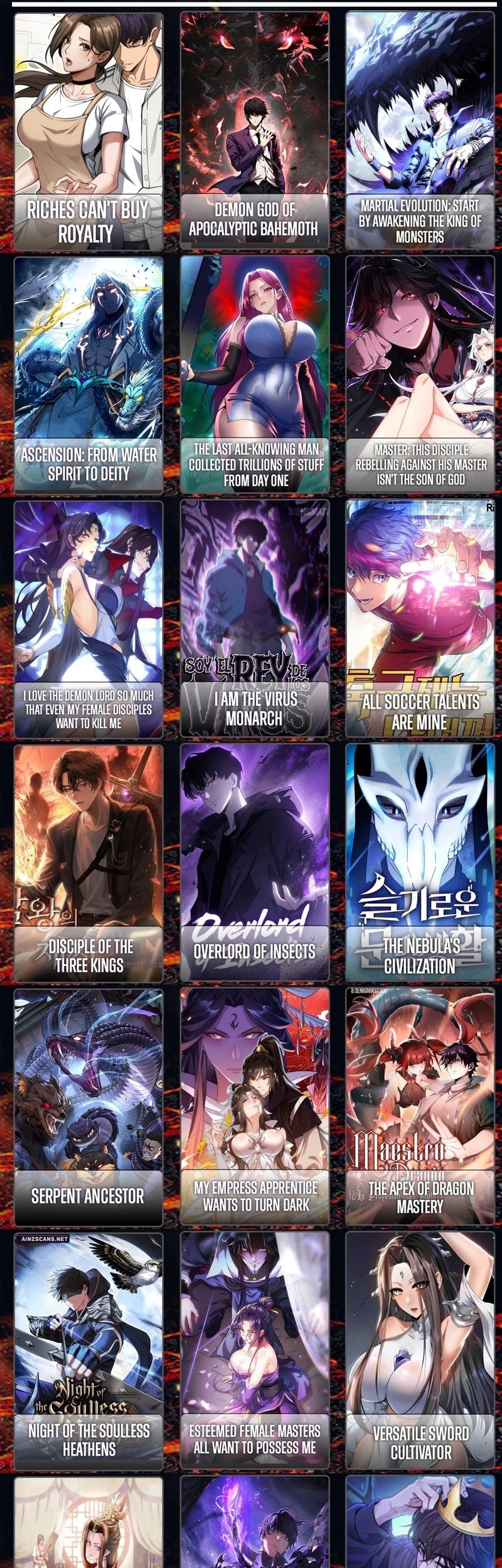 Infinite Level Up in Murim Bab 225 halaman 117