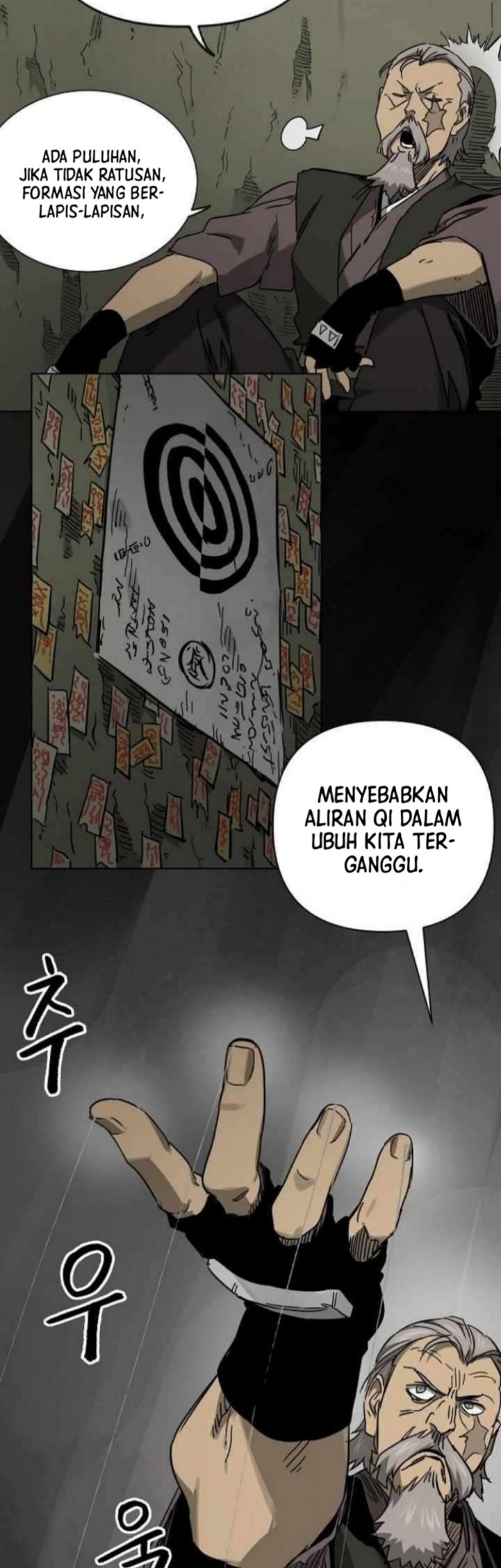 Infinite Level Up in Murim chapter 226 halaman 28