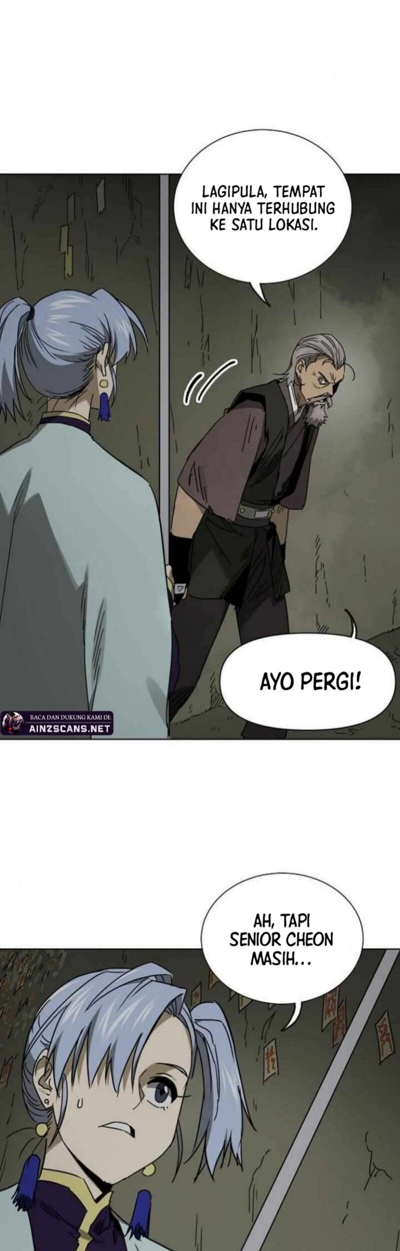 Infinite Level Up in Murim chapter 226 halaman 31