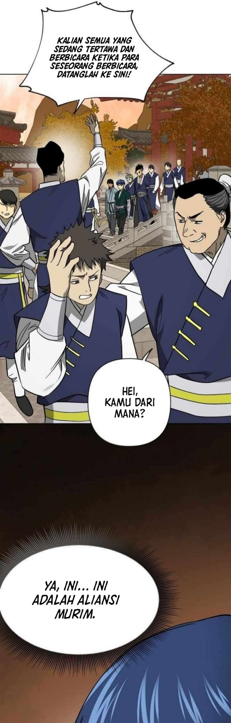 Infinite Level Up in Murim chapter 226 halaman 40