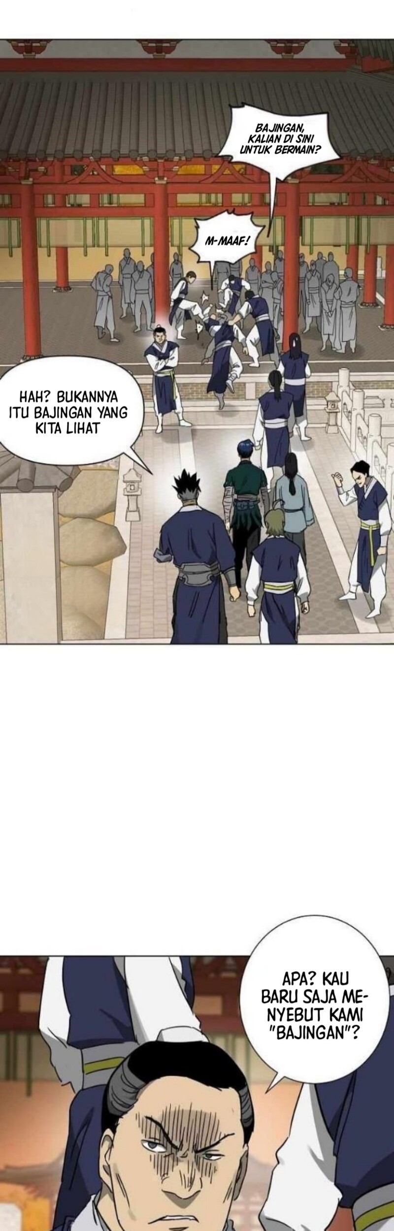 Infinite Level Up in Murim chapter 226 halaman 42