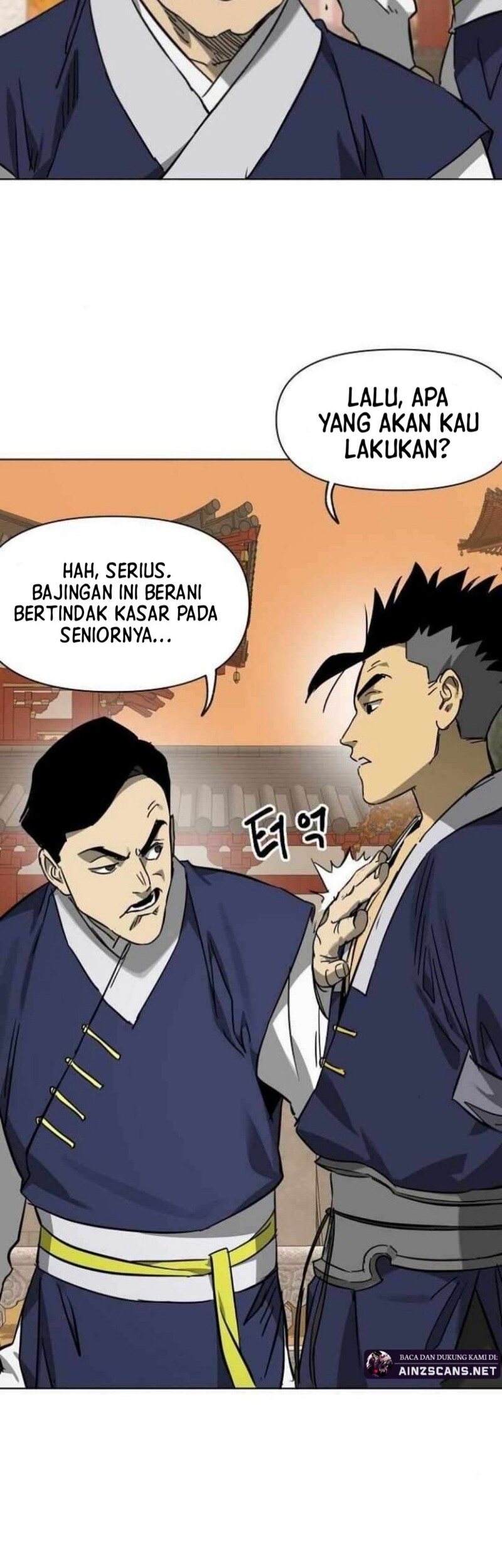 Infinite Level Up in Murim chapter 226 halaman 43