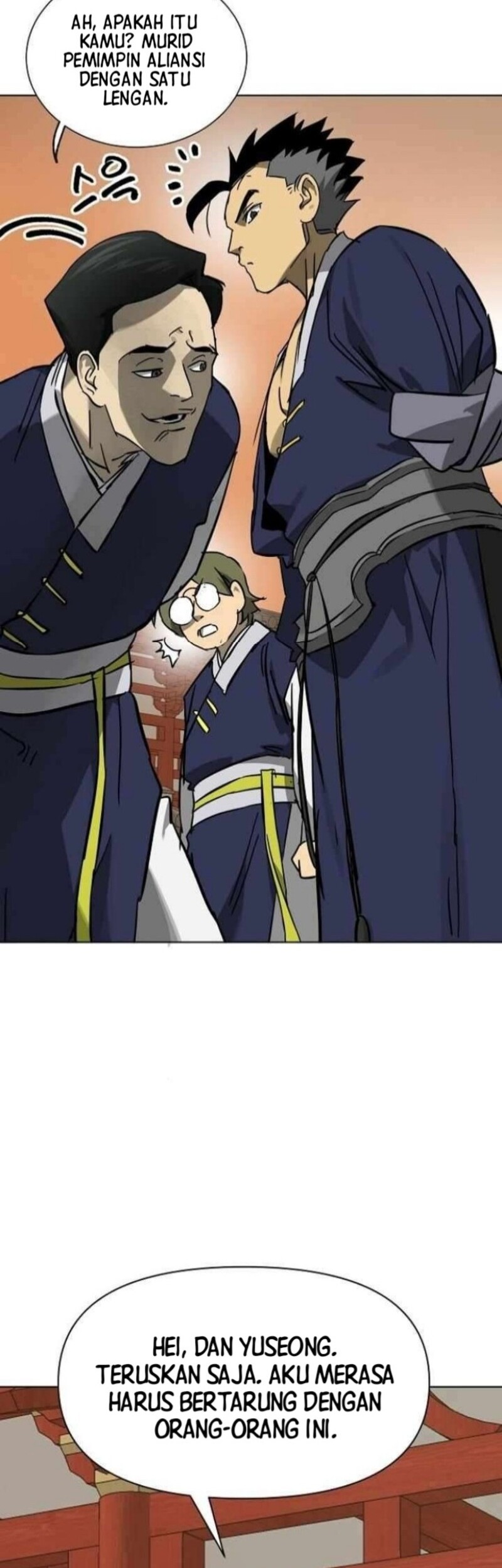 Infinite Level Up in Murim chapter 226 halaman 46