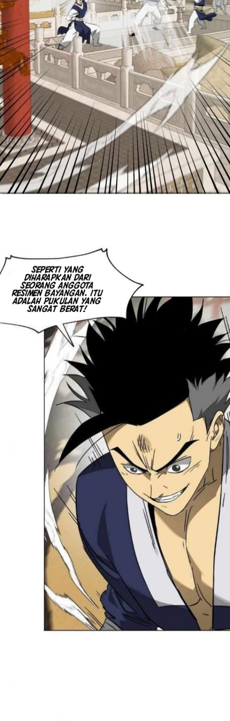 Infinite Level Up in Murim chapter 226 halaman 61