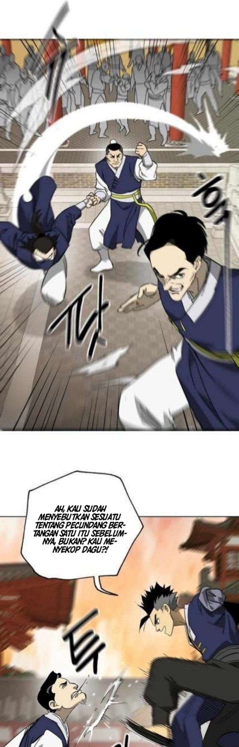 Infinite Level Up in Murim chapter 226 halaman 62