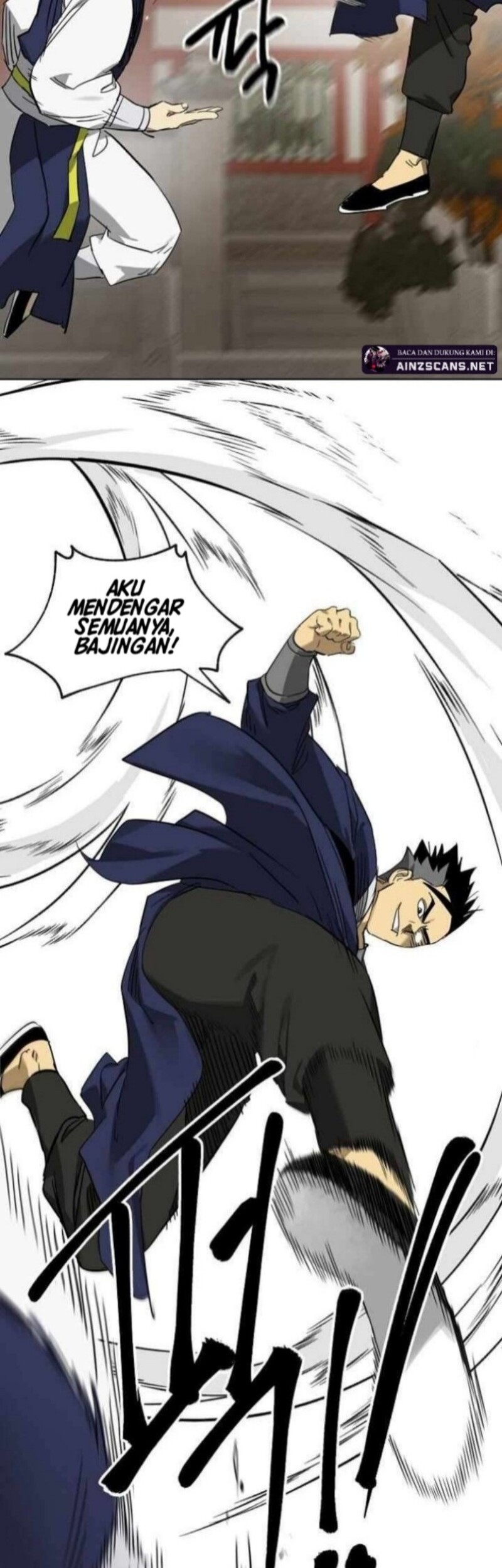Infinite Level Up in Murim chapter 226 halaman 63
