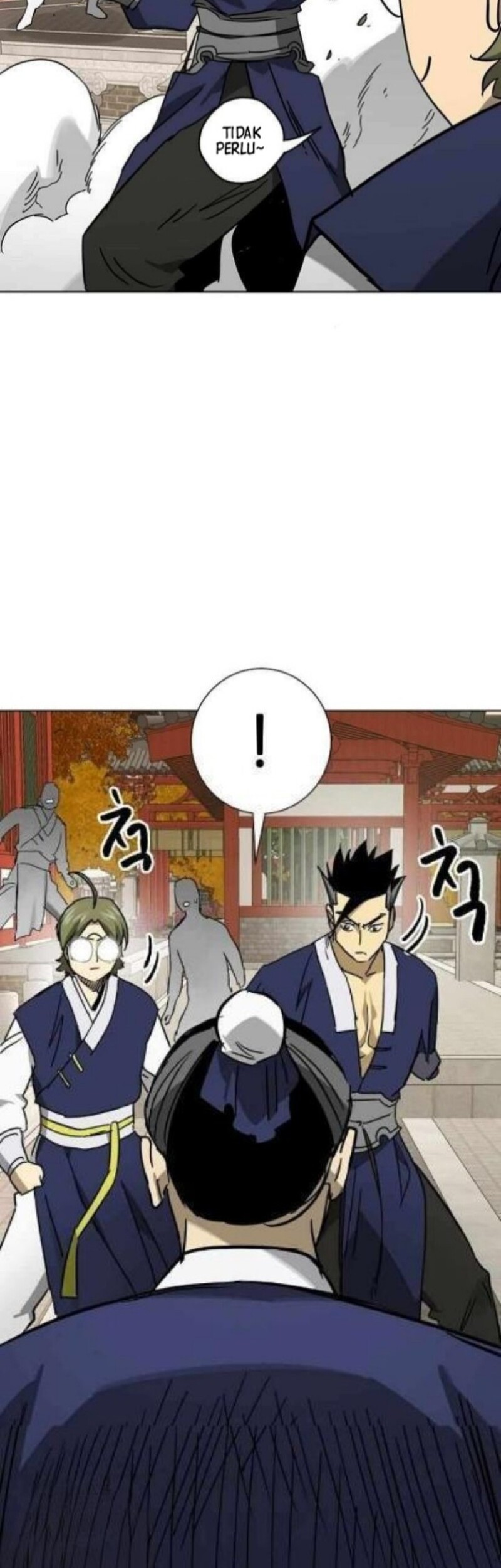 Infinite Level Up in Murim chapter 226 halaman 80