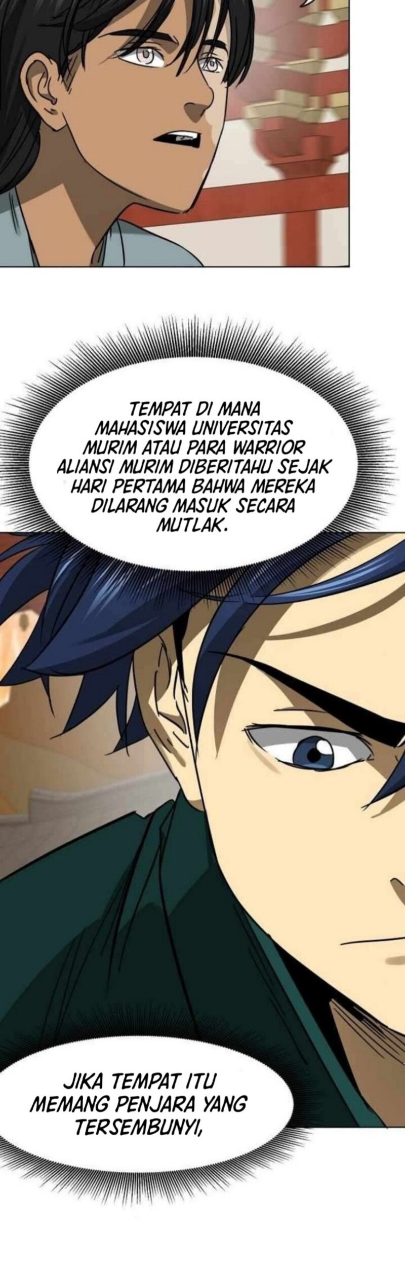 Infinite Level Up in Murim chapter 226 halaman 85