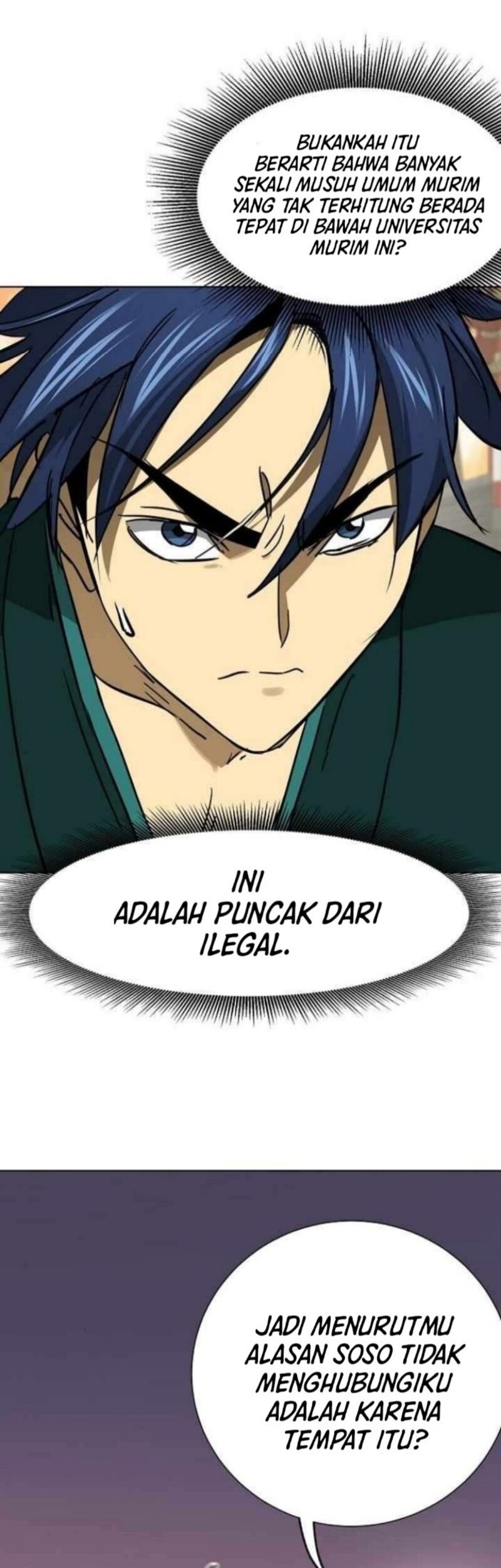 Infinite Level Up in Murim chapter 226 halaman 86