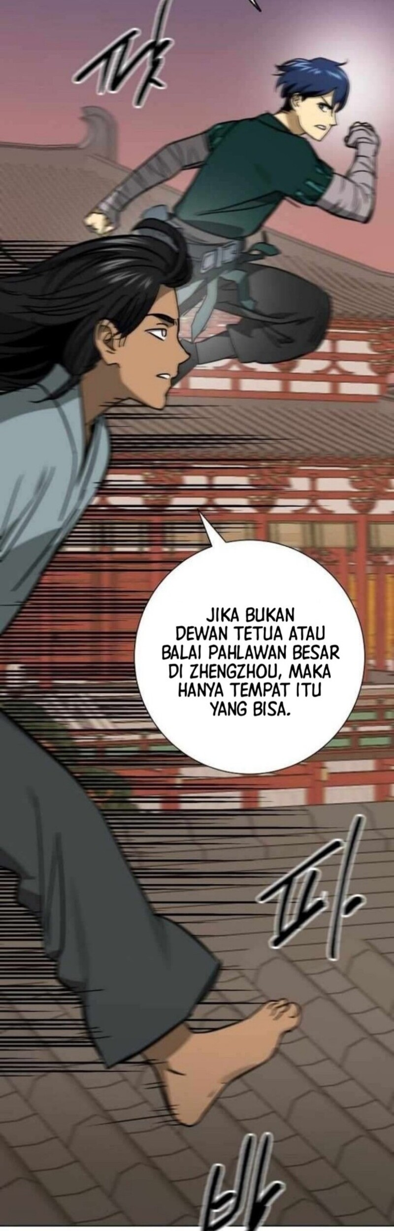 Infinite Level Up in Murim chapter 226 halaman 87