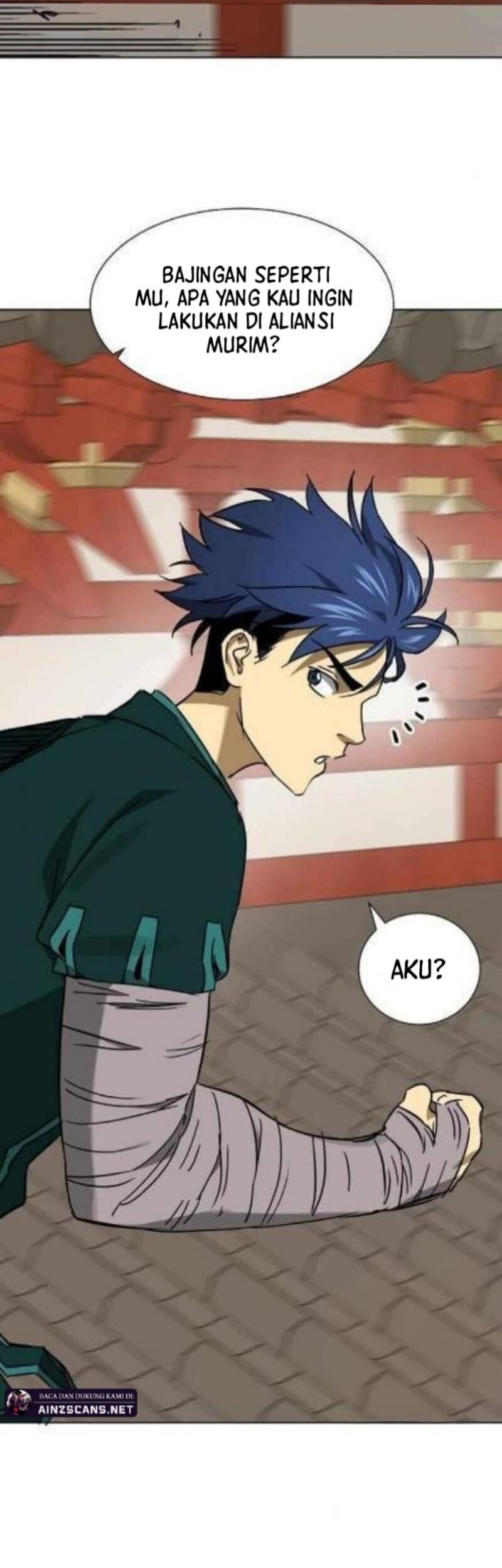 Infinite Level Up in Murim chapter 226 halaman 92