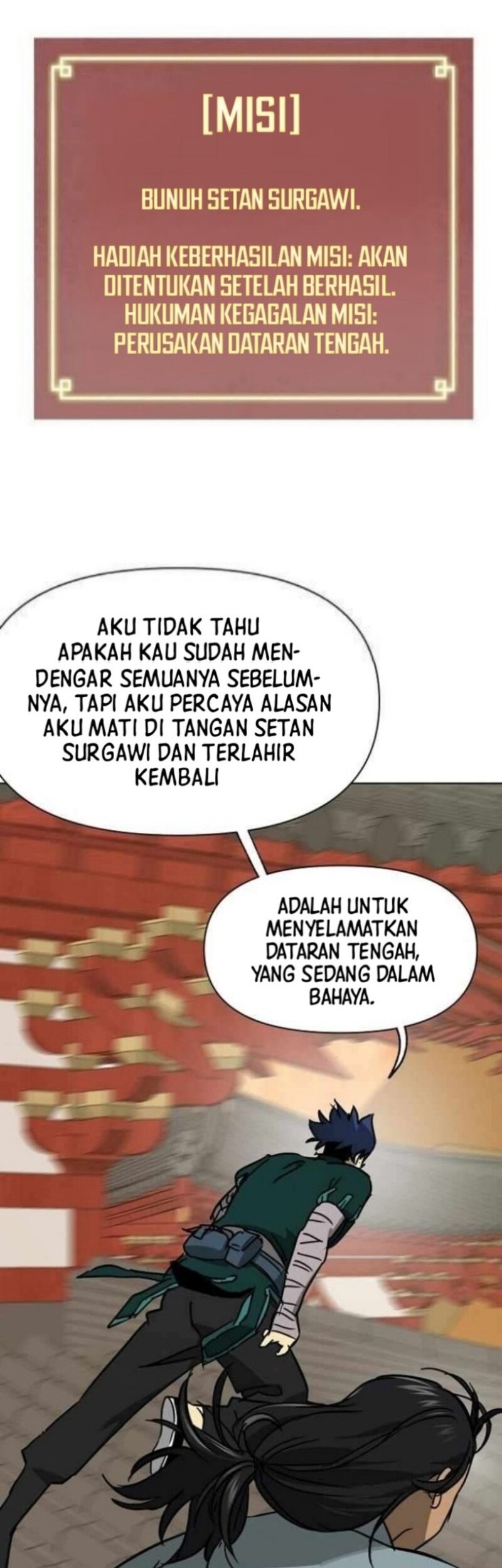 Infinite Level Up in Murim chapter 226 halaman 95