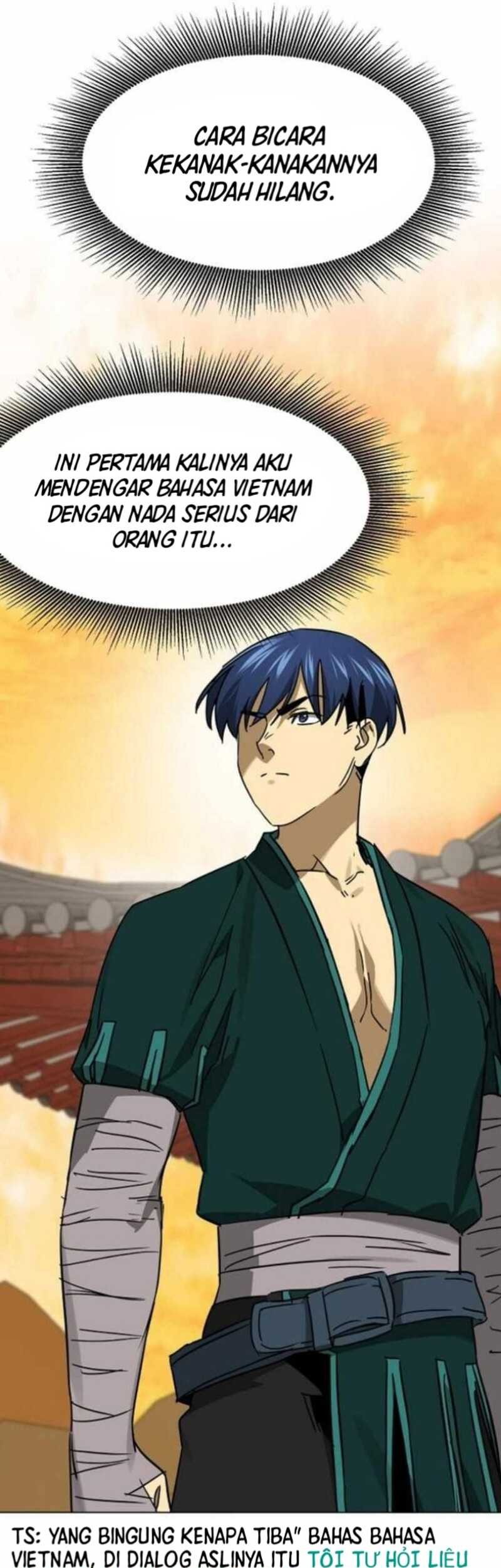 Infinite Level Up in Murim chapter 227 halaman 18