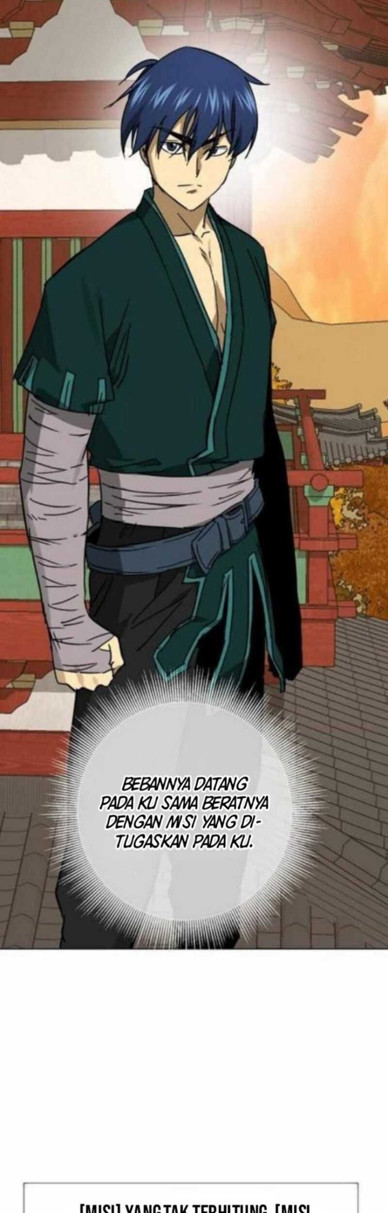 Infinite Level Up in Murim chapter 227 halaman 31