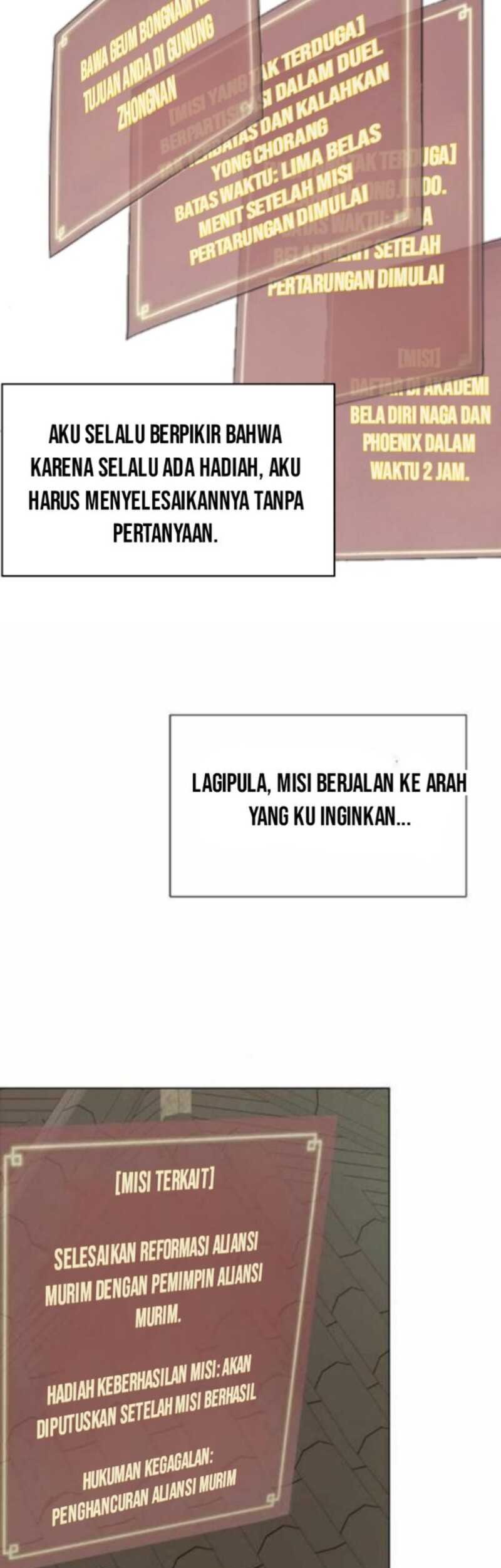 Infinite Level Up in Murim chapter 227 halaman 33