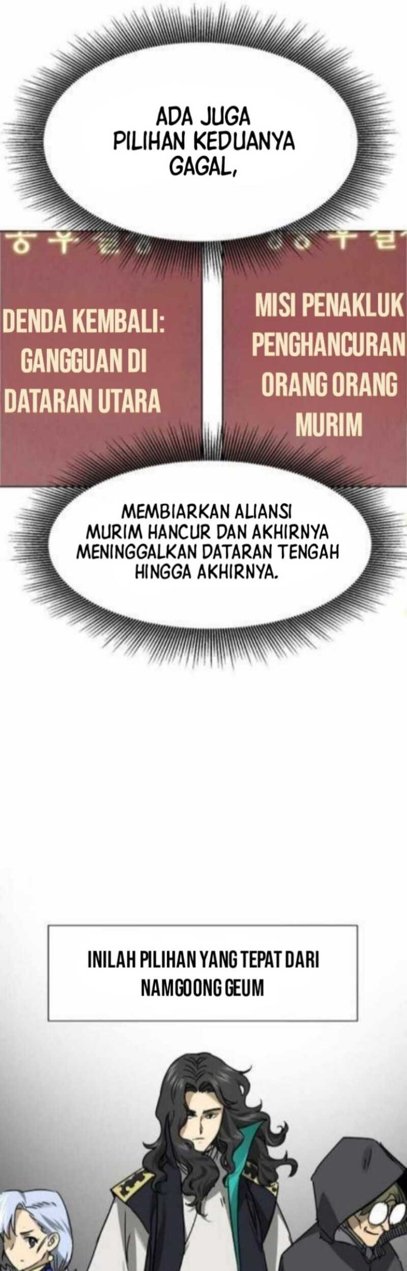 Infinite Level Up in Murim chapter 227 halaman 43