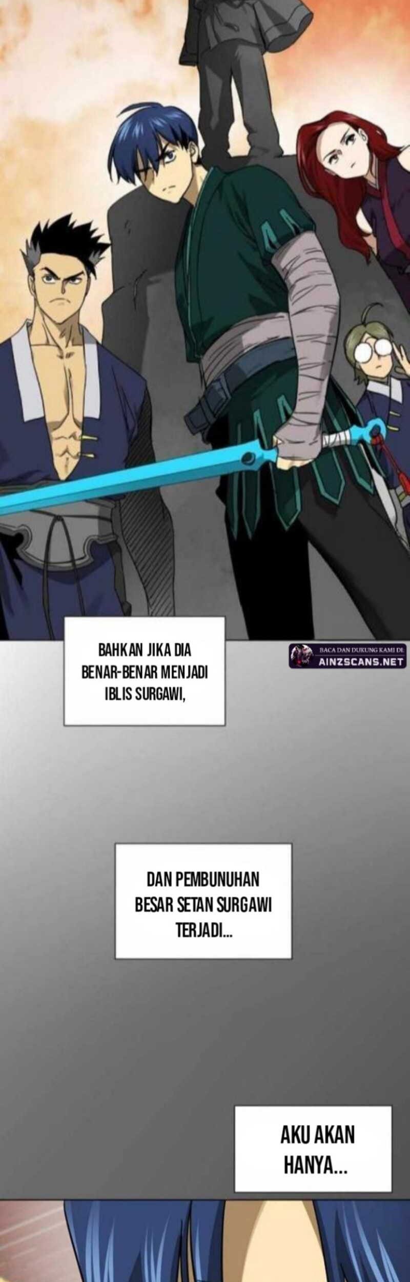 Infinite Level Up in Murim chapter 227 halaman 45