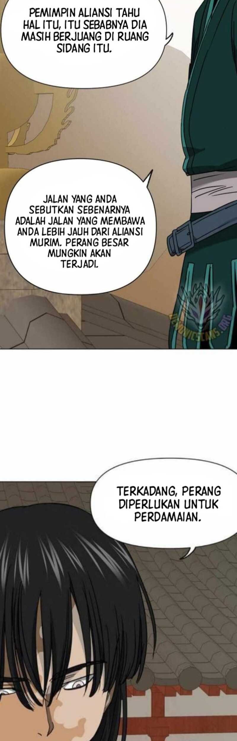 Infinite Level Up in Murim chapter 227 halaman 54