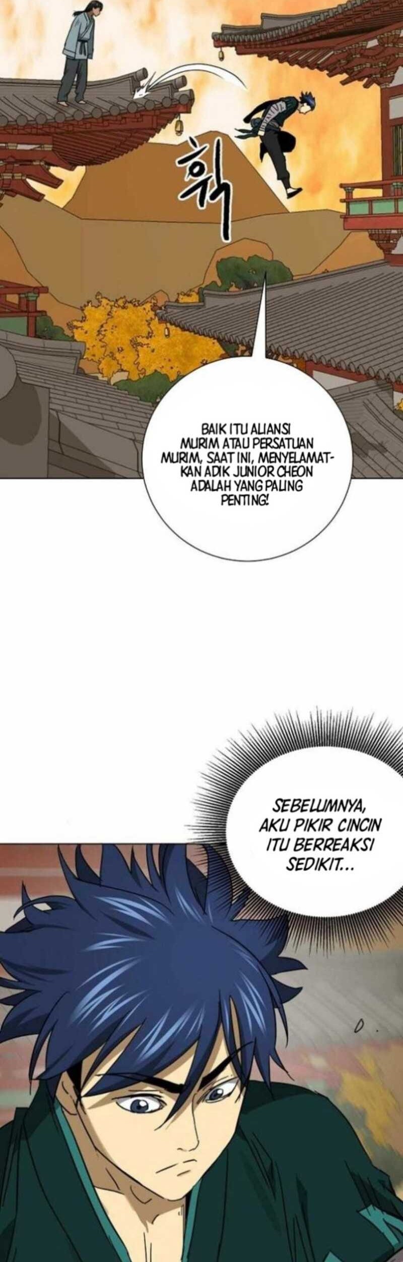 Infinite Level Up in Murim chapter 227 halaman 71