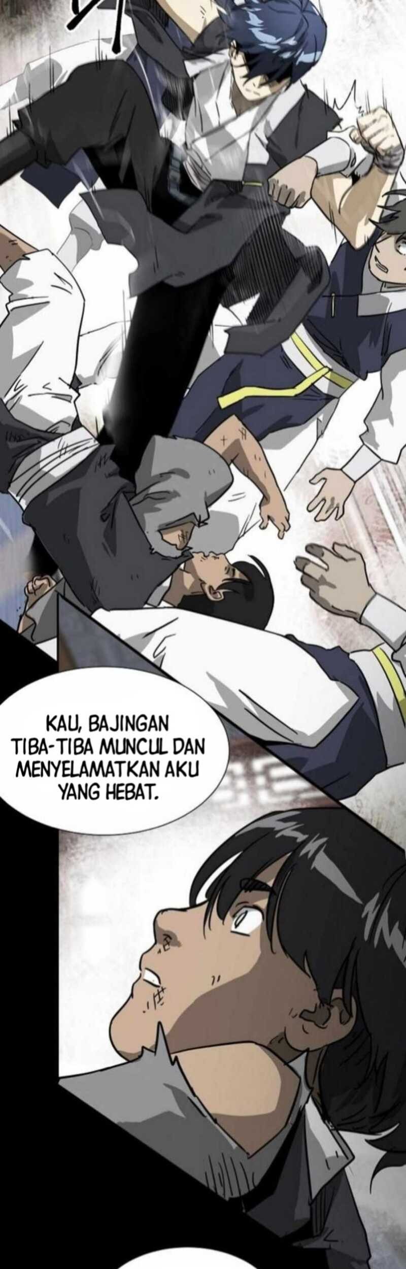 Infinite Level Up in Murim chapter 227 halaman 77