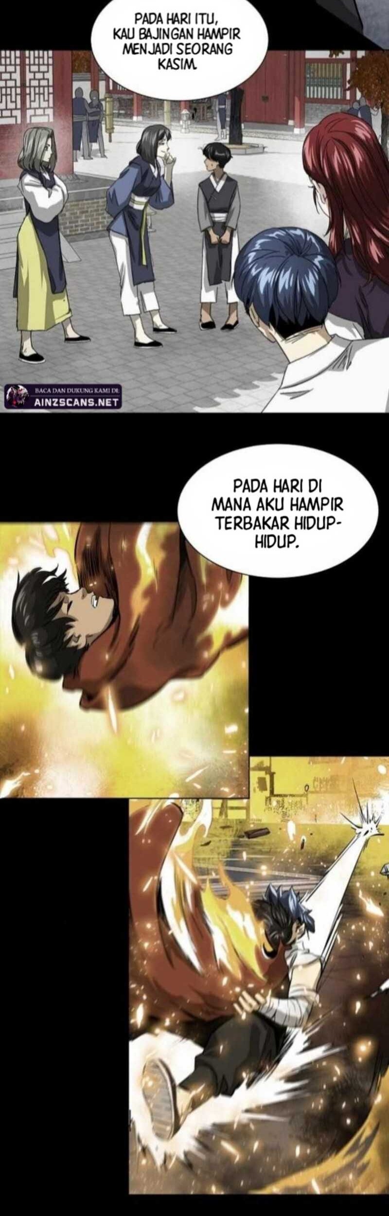 Infinite Level Up in Murim chapter 227 halaman 78