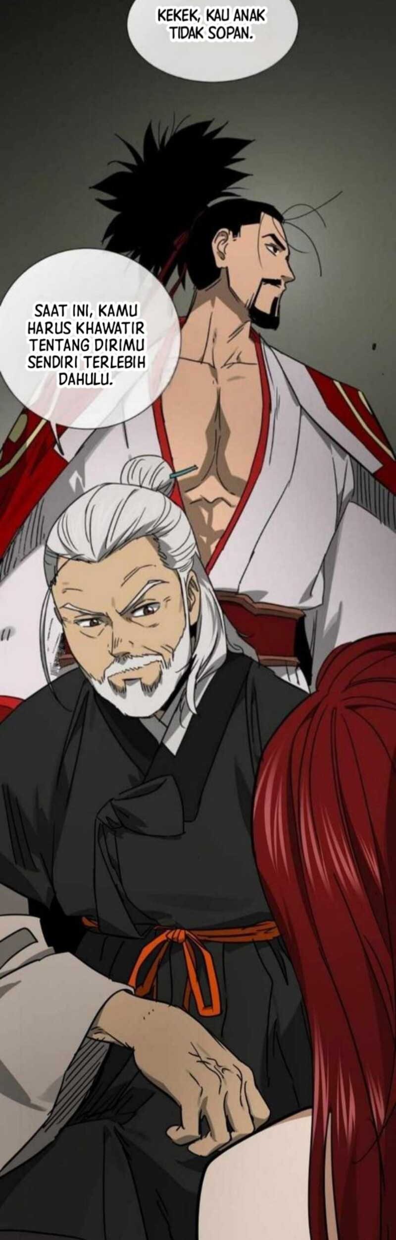 Infinite Level Up in Murim chapter 227 halaman 87