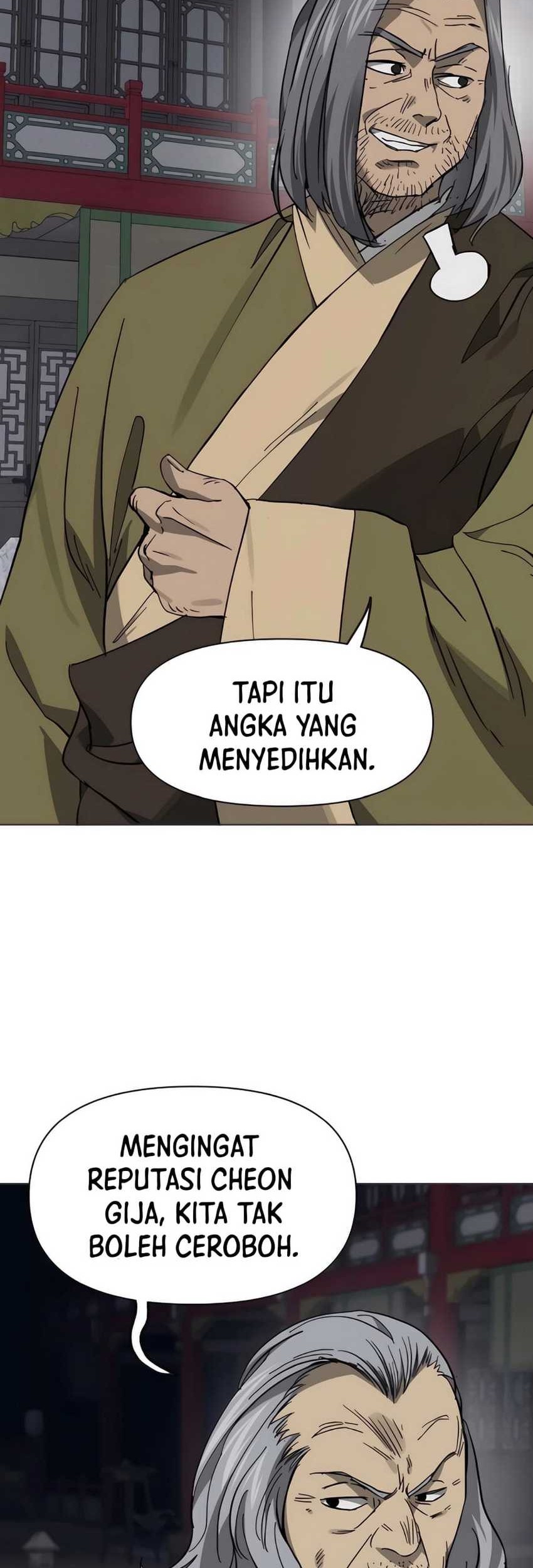 Infinite Level Up in Murim chapter 228 halaman 7
