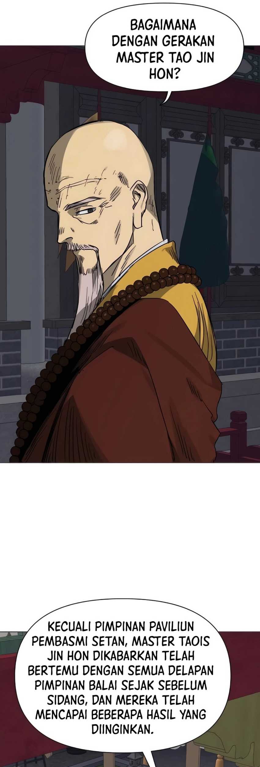 Infinite Level Up in Murim chapter 228 halaman 9