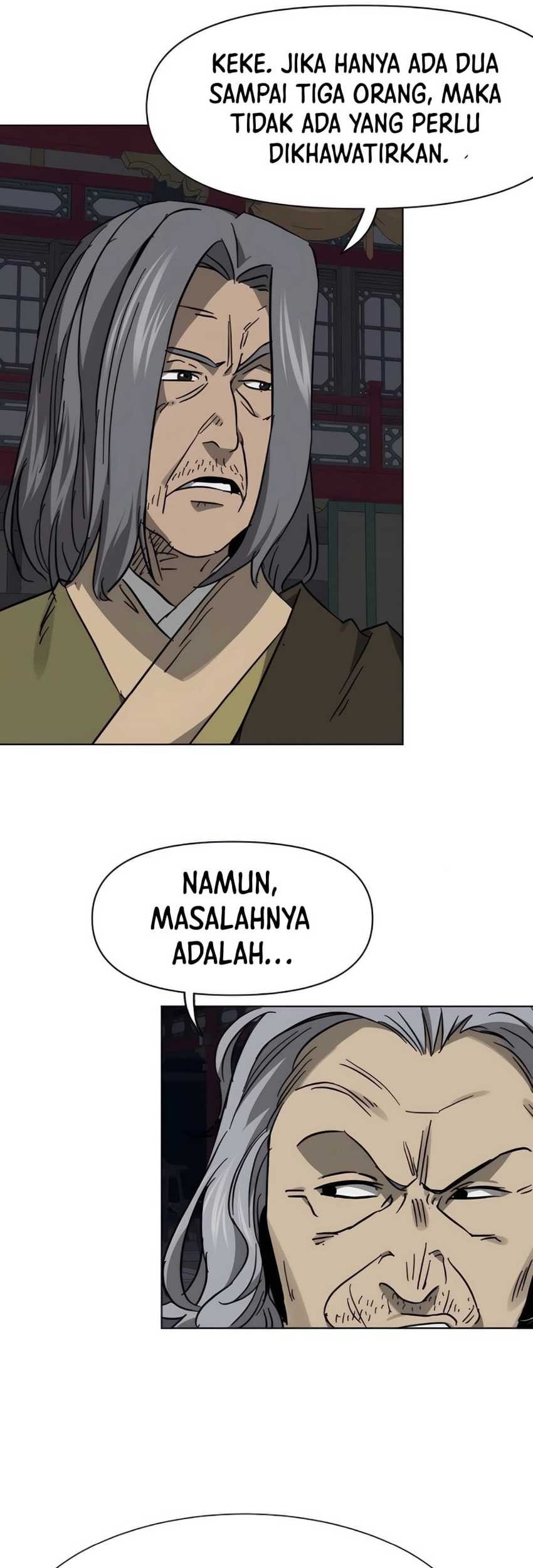 Infinite Level Up in Murim chapter 228 halaman 12