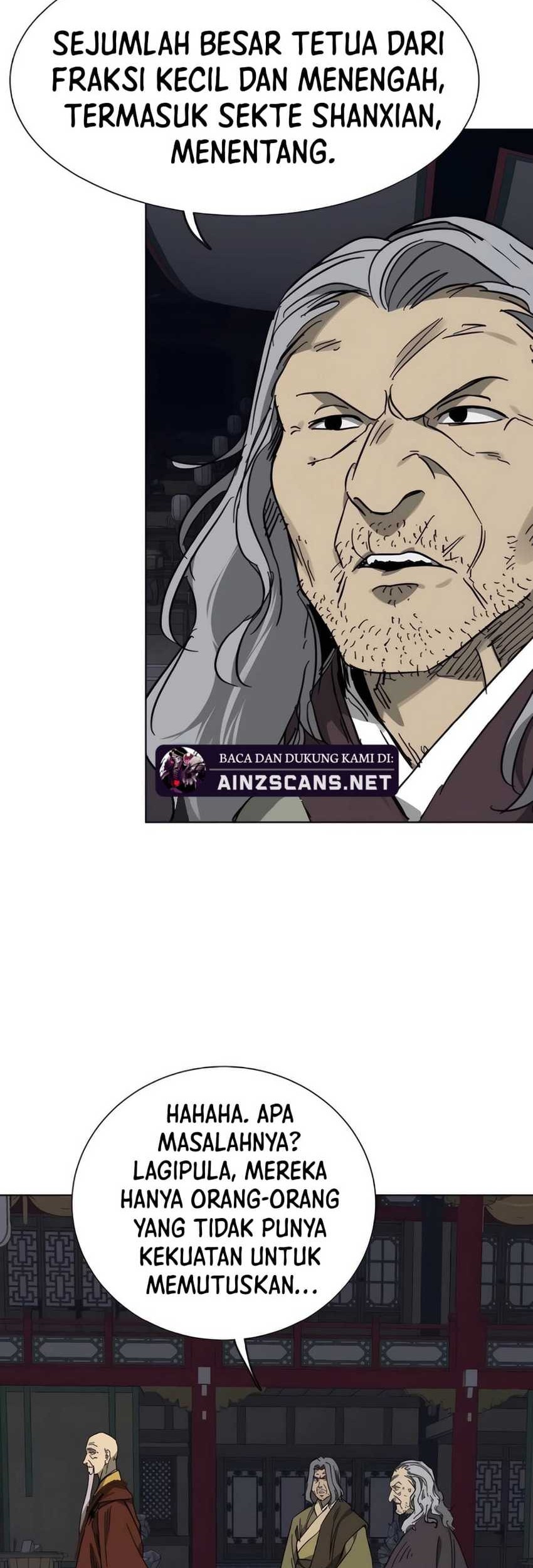 Infinite Level Up in Murim chapter 228 halaman 13