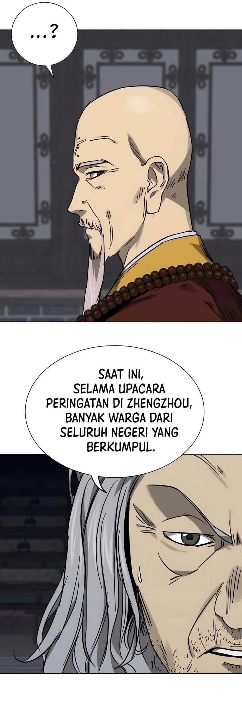 Infinite Level Up in Murim chapter 228 halaman 15