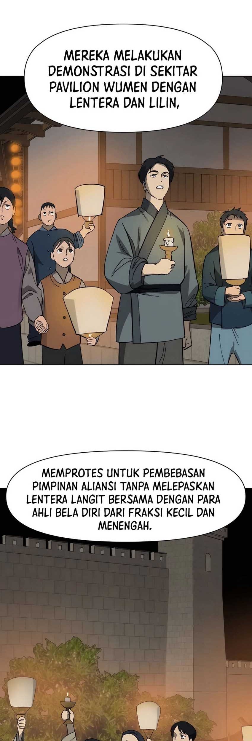 Infinite Level Up in Murim chapter 228 halaman 16