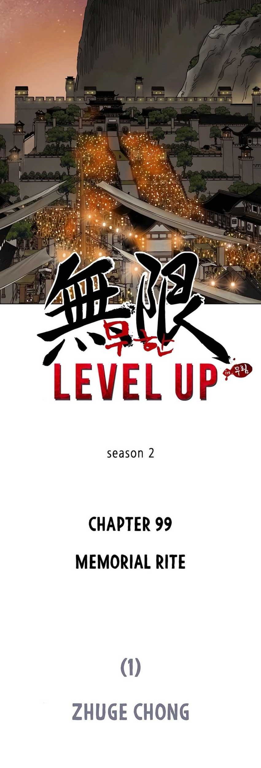 Infinite Level Up in Murim chapter 228 halaman 19
