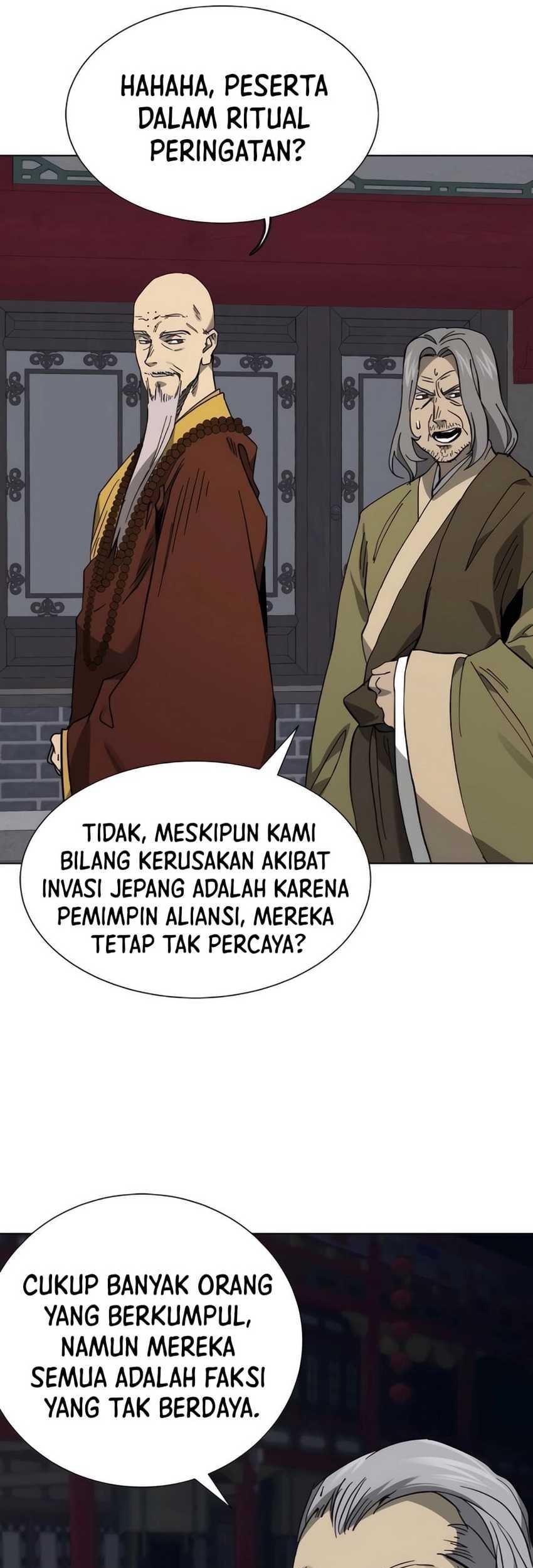 Infinite Level Up in Murim chapter 228 halaman 21