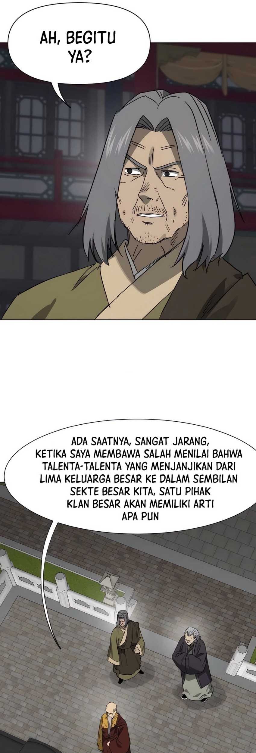 Infinite Level Up in Murim chapter 228 halaman 30