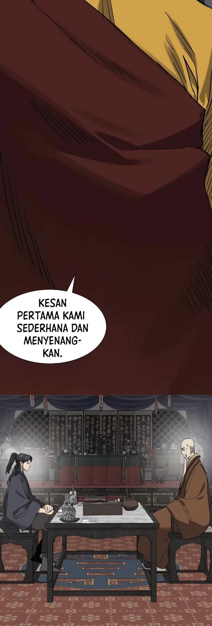 Infinite Level Up in Murim chapter 228 halaman 33