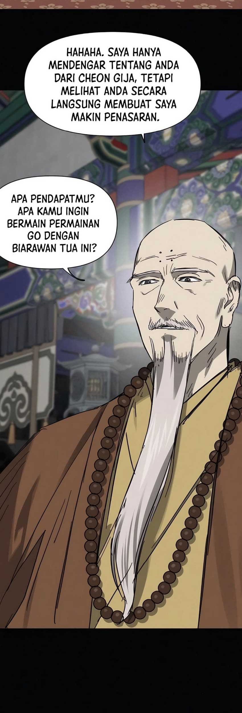 Infinite Level Up in Murim chapter 228 halaman 34