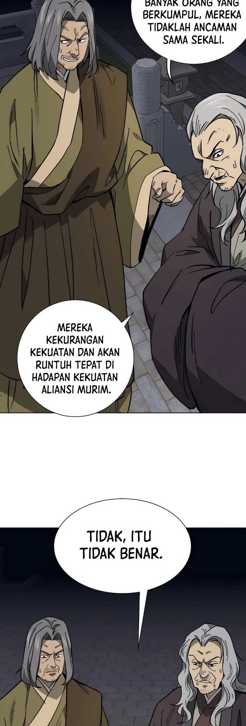 Infinite Level Up in Murim chapter 228 halaman 58