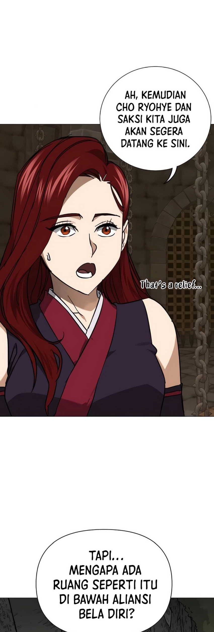 Infinite Level Up in Murim chapter 228 halaman 81