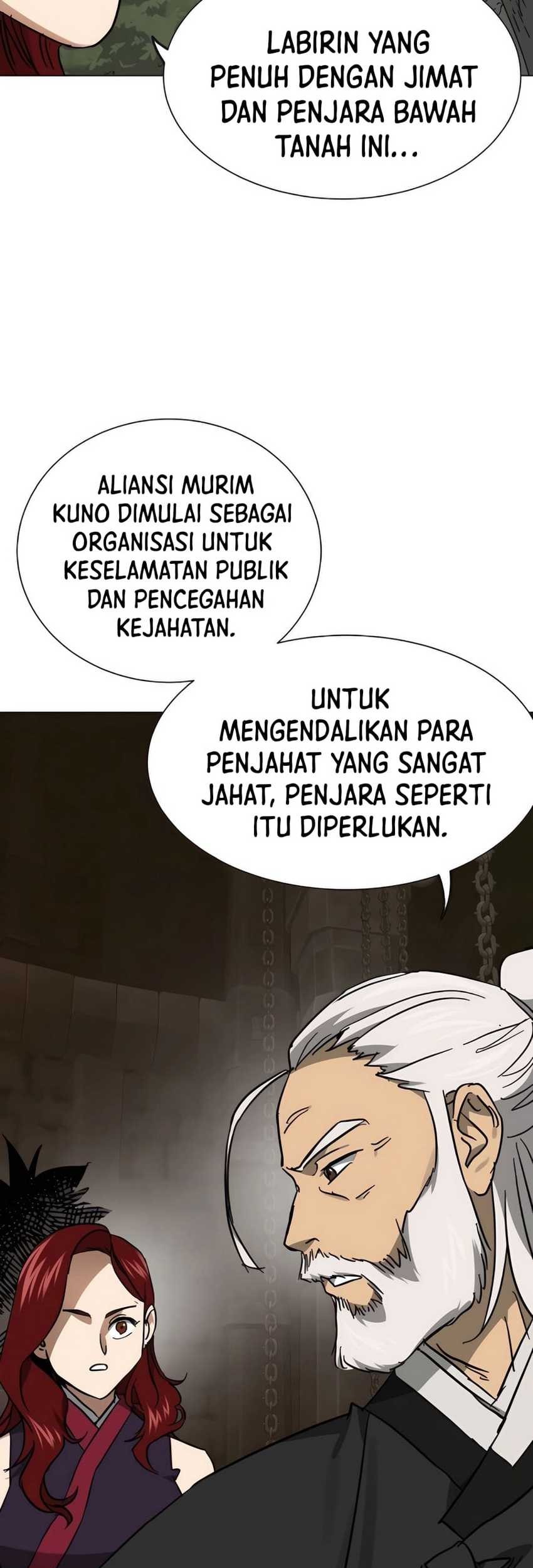 Infinite Level Up in Murim chapter 228 halaman 83