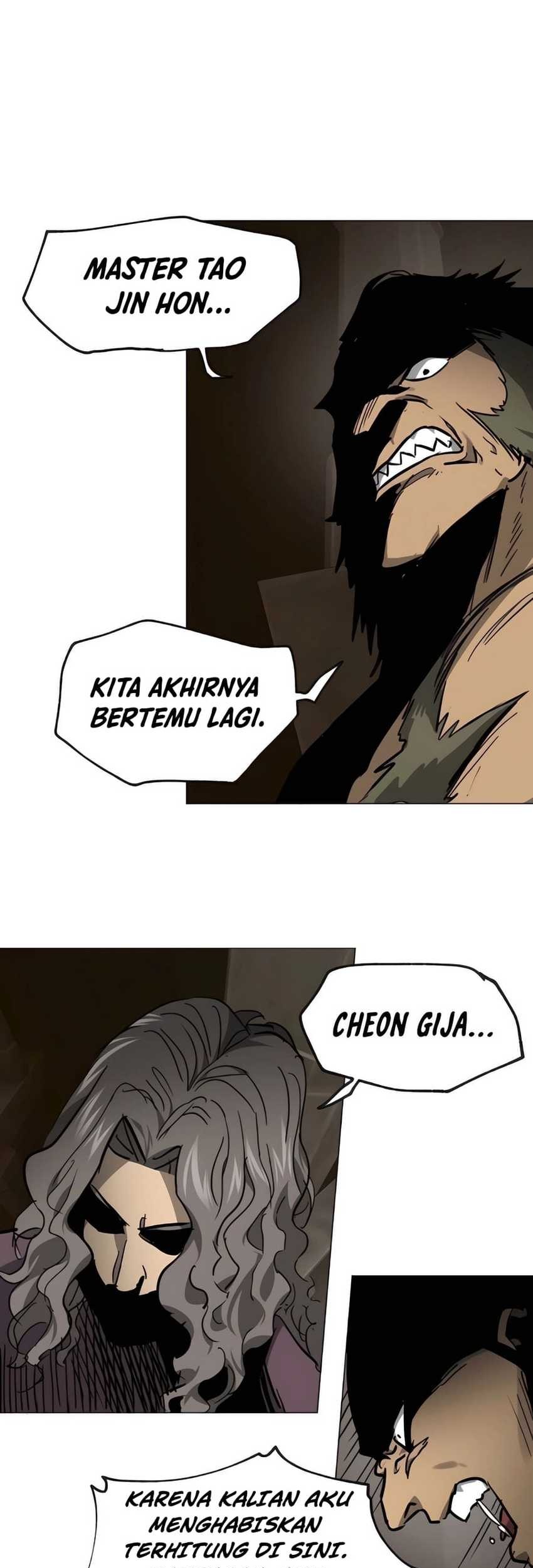 Infinite Level Up in Murim chapter 228 halaman 94