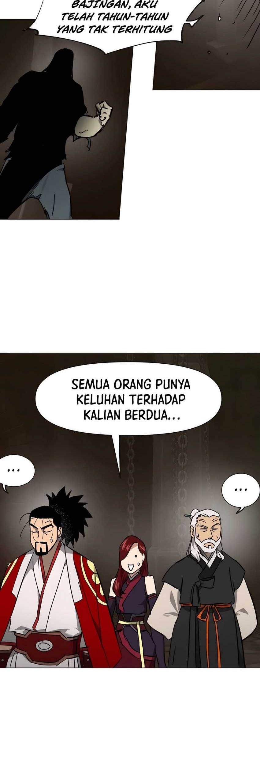 Infinite Level Up in Murim chapter 228 halaman 95