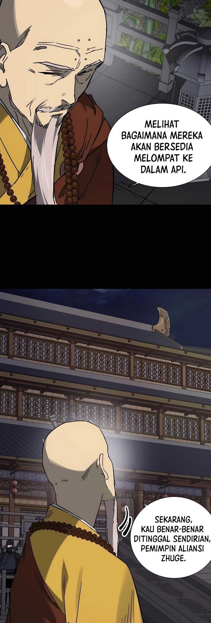 Infinite Level Up in Murim chapter 229 halaman 6
