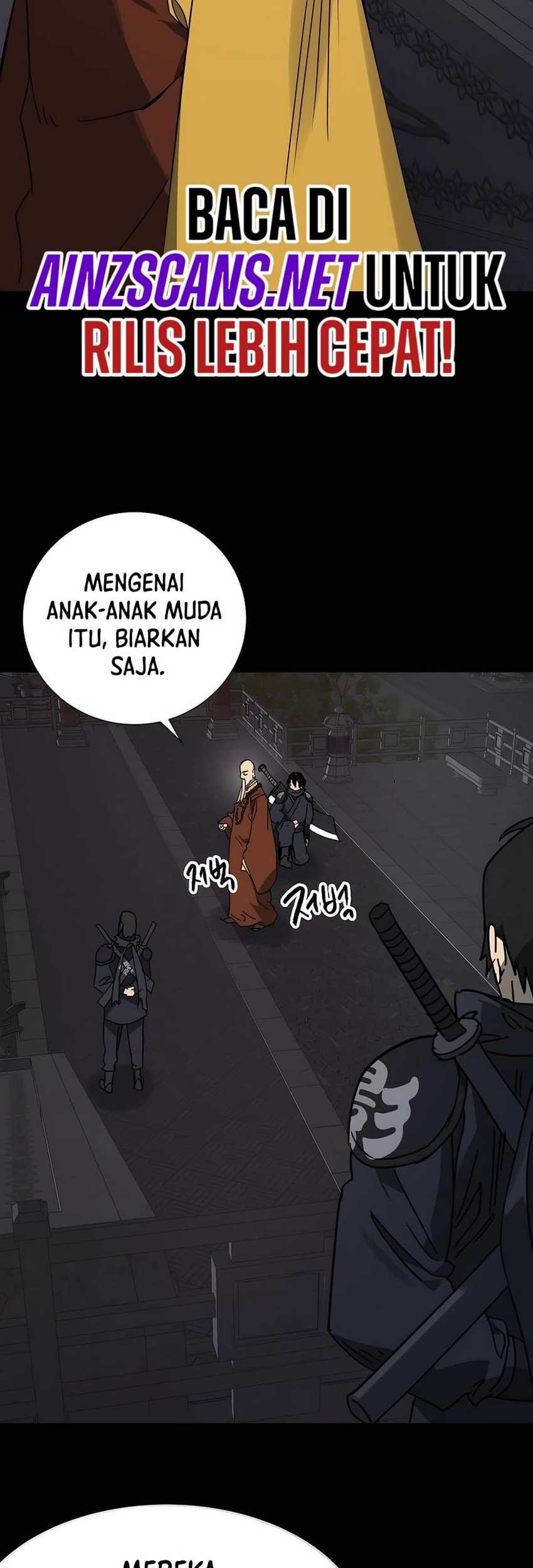 Infinite Level Up in Murim chapter 229 halaman 7
