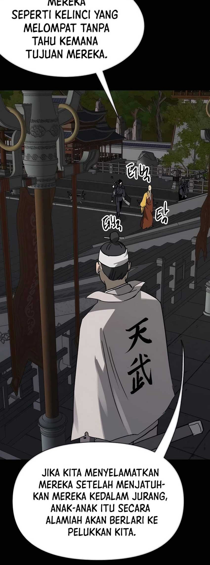 Infinite Level Up in Murim chapter 229 halaman 8