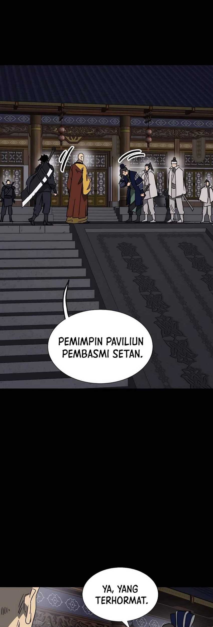 Infinite Level Up in Murim chapter 229 halaman 9