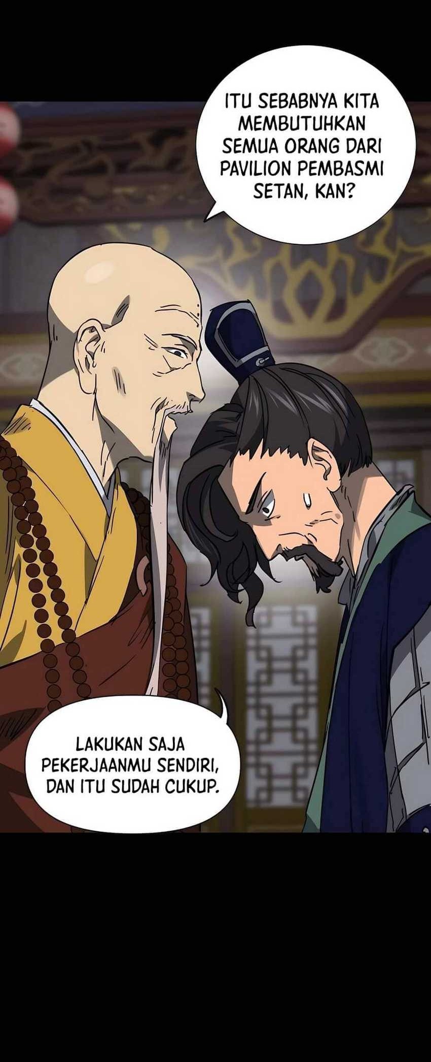 Infinite Level Up in Murim chapter 229 halaman 18