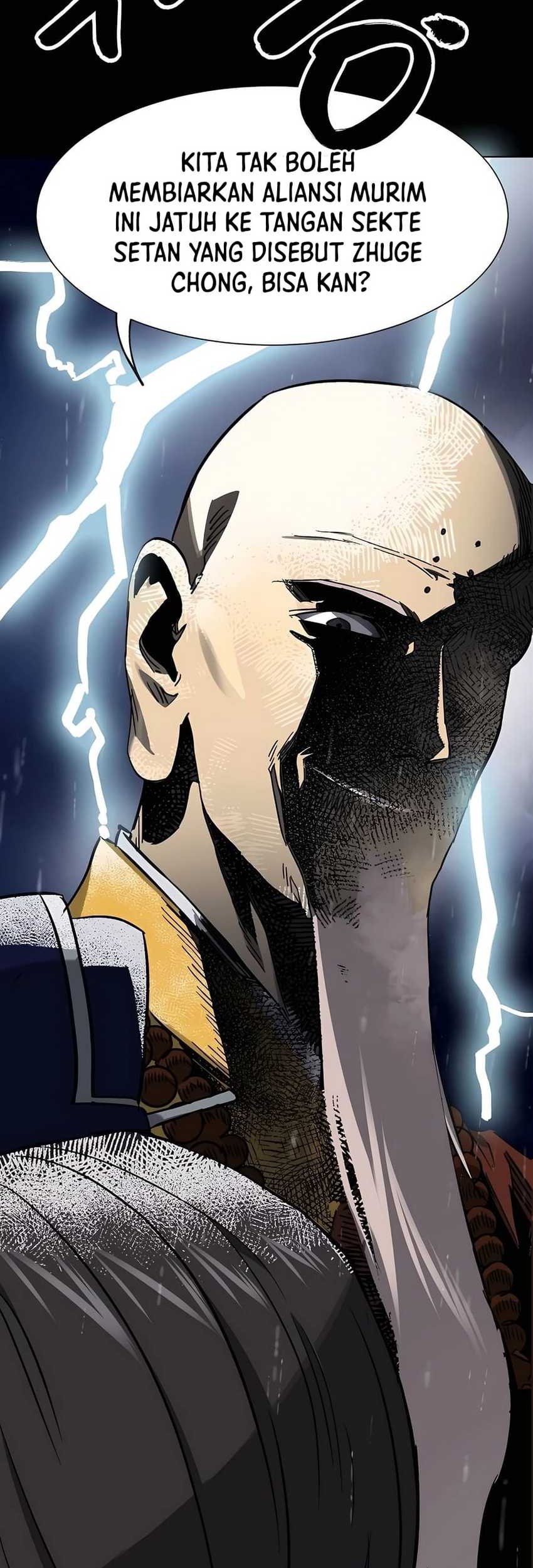 Infinite Level Up in Murim chapter 229 halaman 21