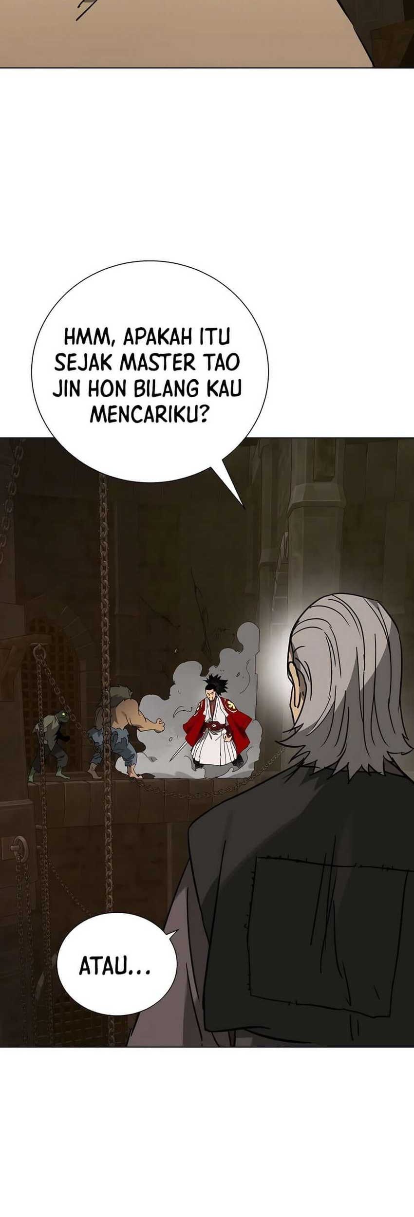 Infinite Level Up in Murim chapter 229 halaman 44