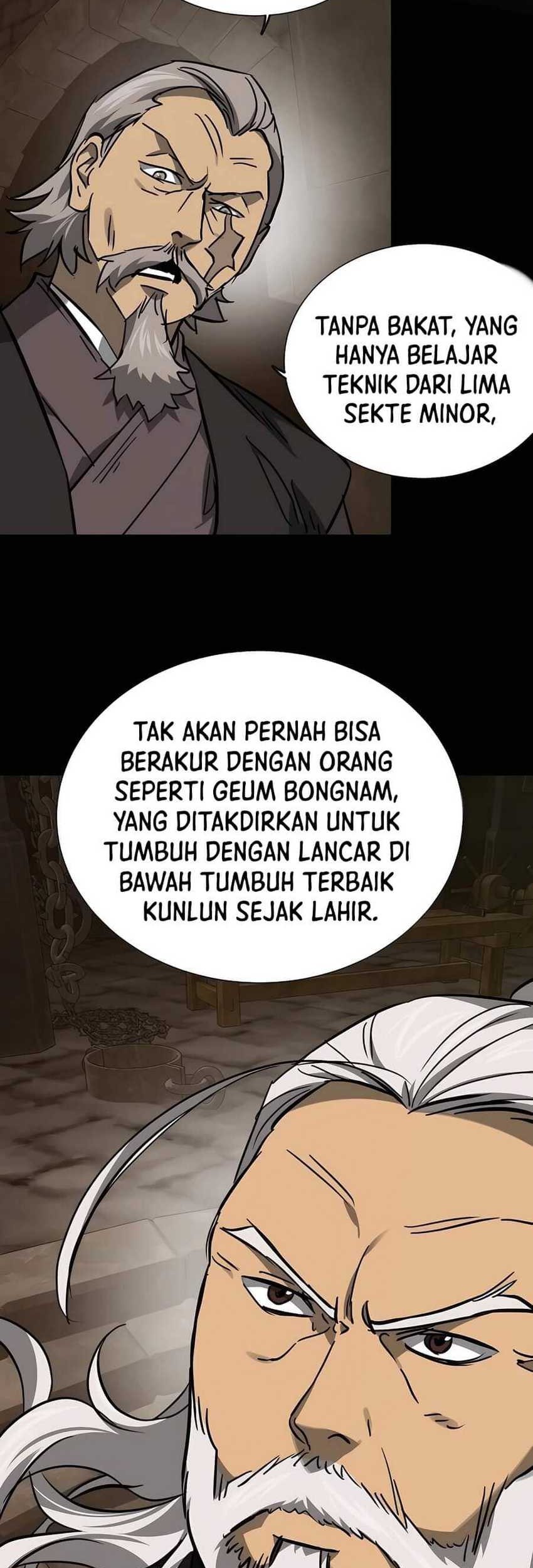 Infinite Level Up in Murim chapter 229 halaman 49